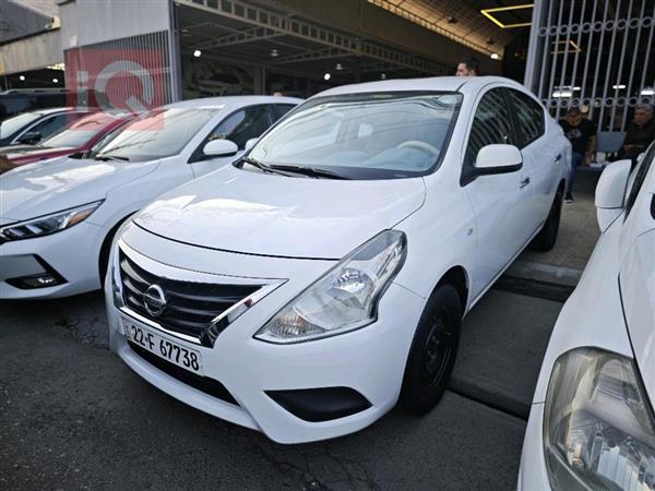 نيسان صني 2019 للبيع في العراق - اربيل